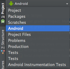 Android 模式